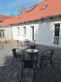 Terrasse f&uuml;r alle Bewohner